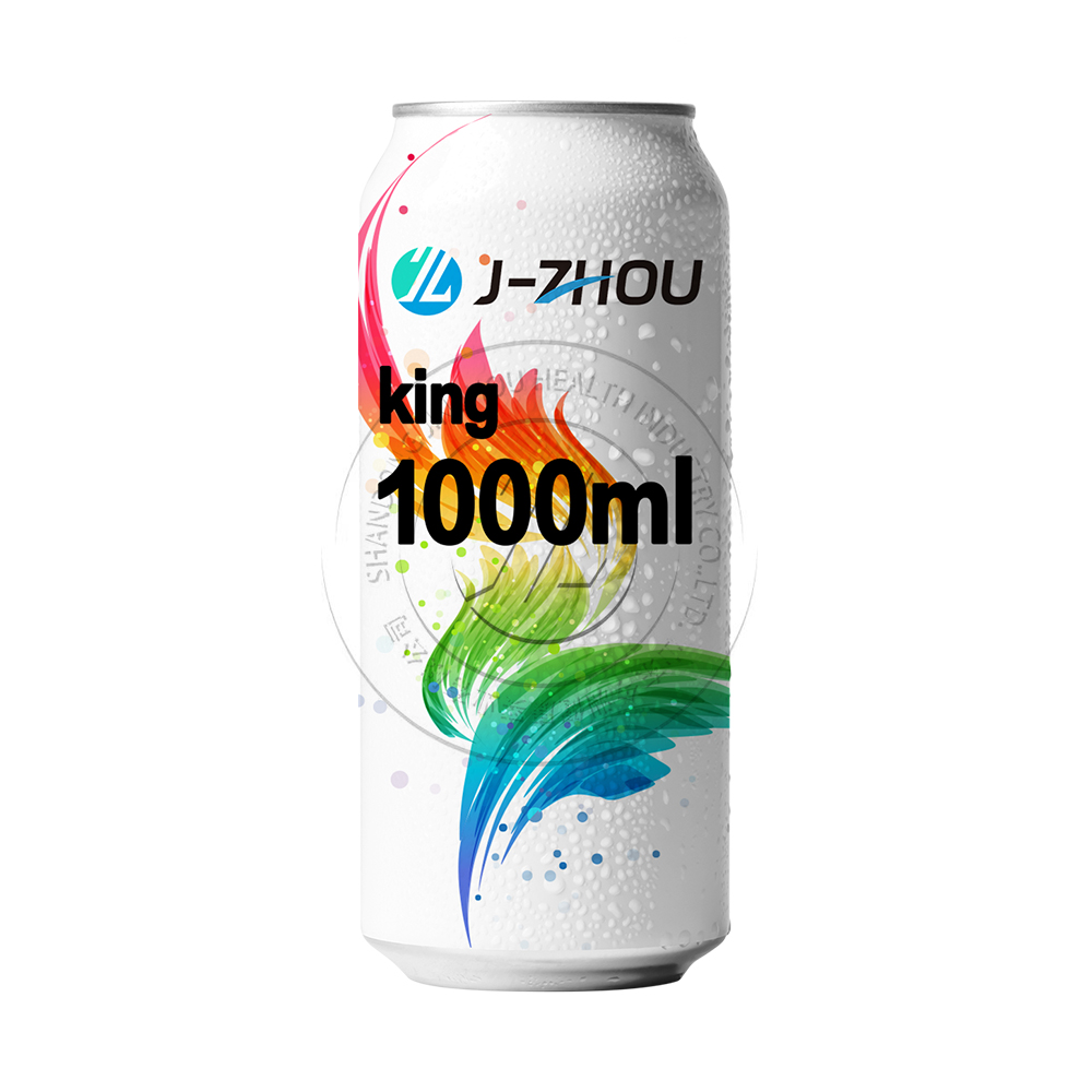 King Aluminum Cans 1000ml