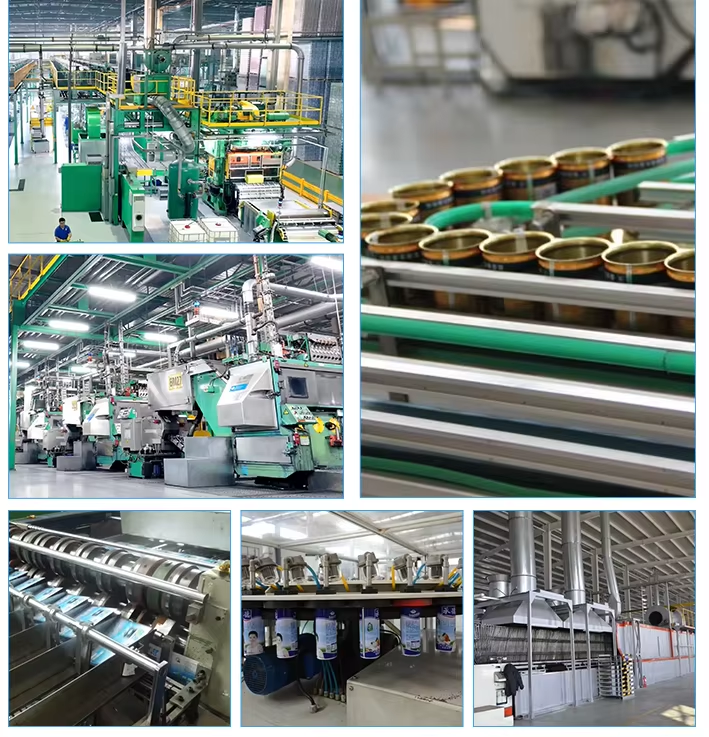 tin can process tin can process