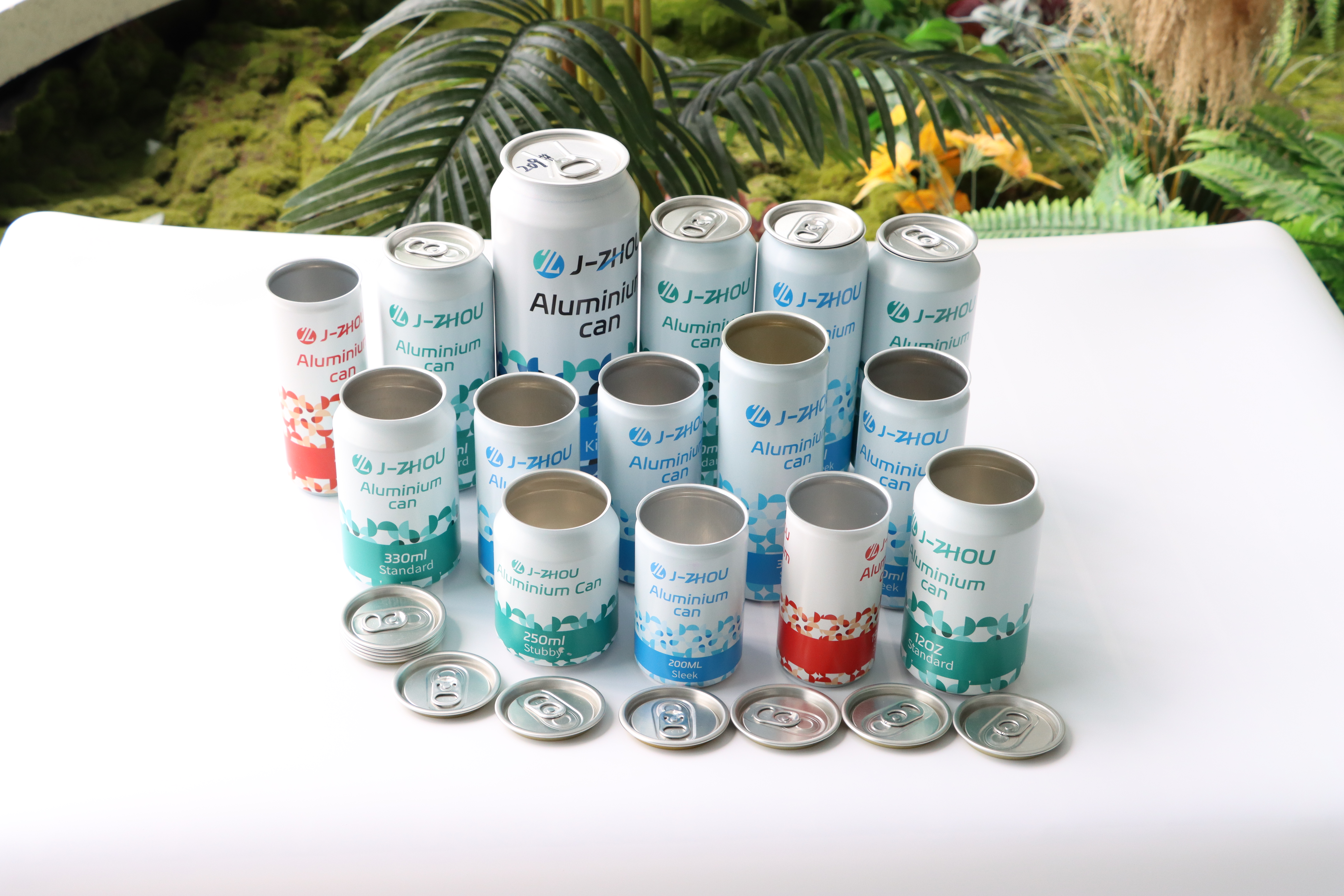 collection aluminum can collection aluminum can