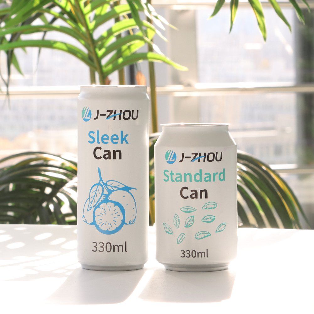 330ml Sleek vs Standard