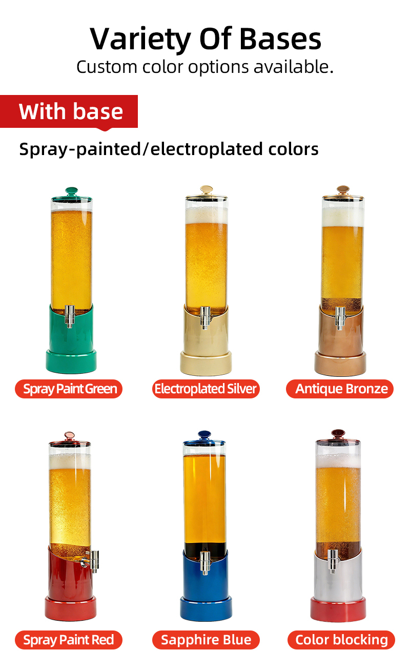 custom beer tower custom beer tower