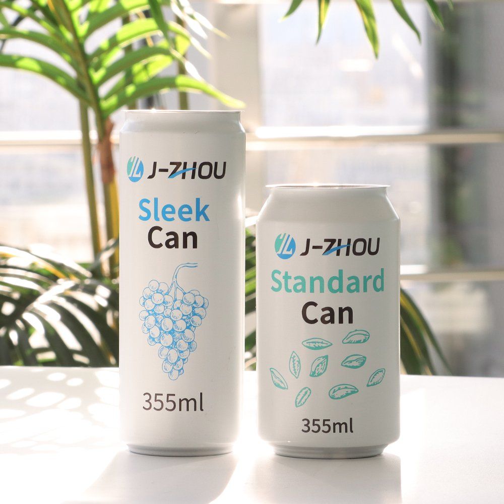 355ml Sleek vs Standard