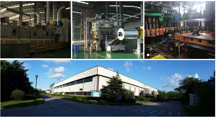 aluminum tin can factory aluminum tin can factory