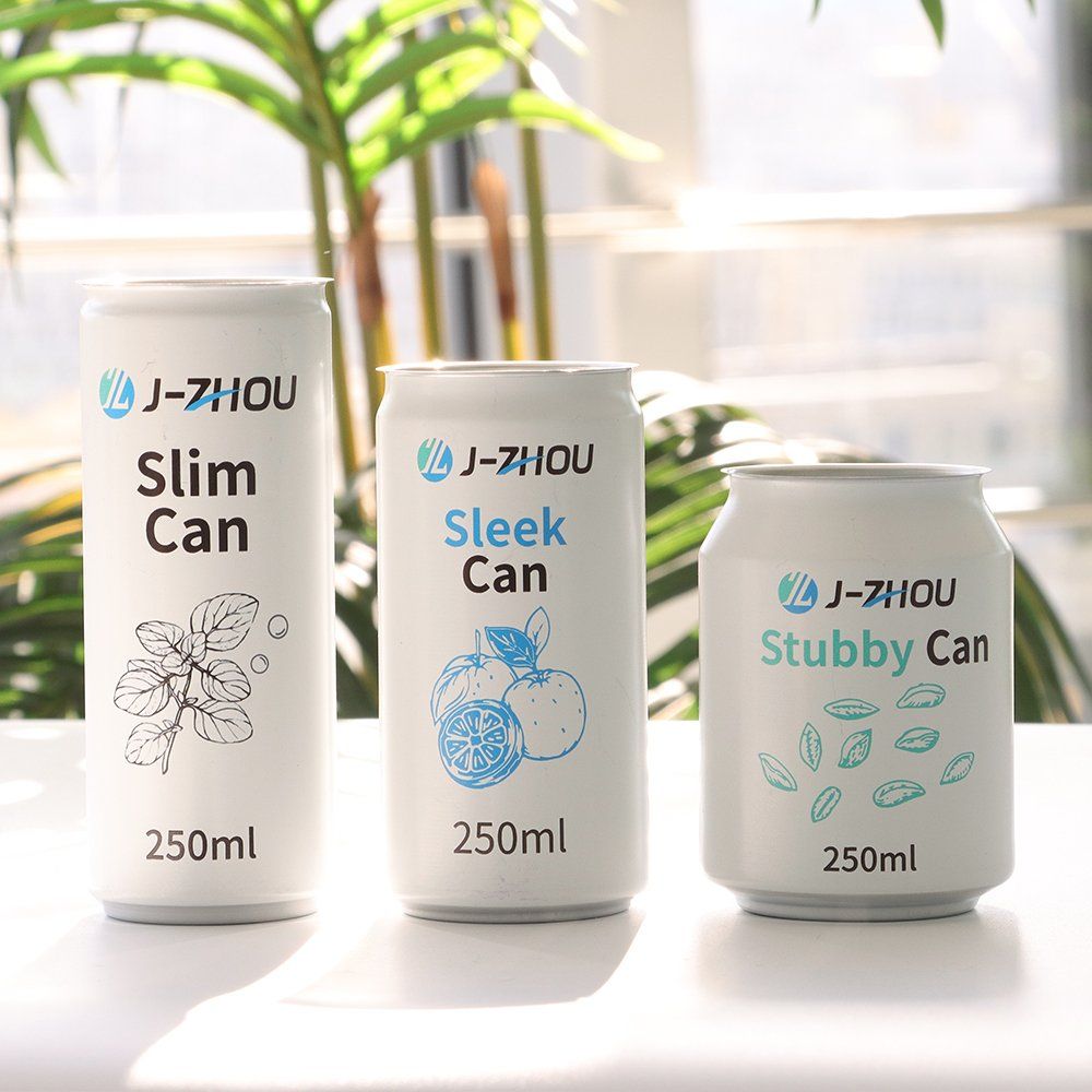 250ml Slim, Sleek, Stubby (Standard)