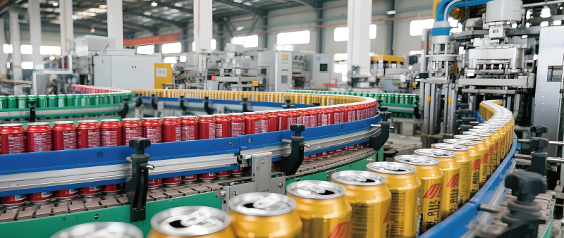 aluminum can plant aluminum can plant