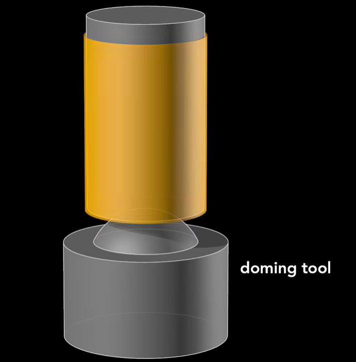 doming tool doming tool