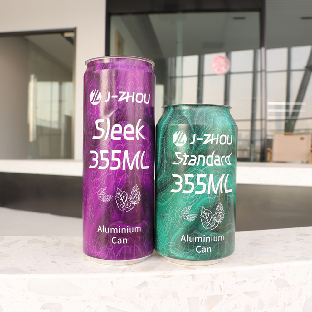 aluminum can 355
