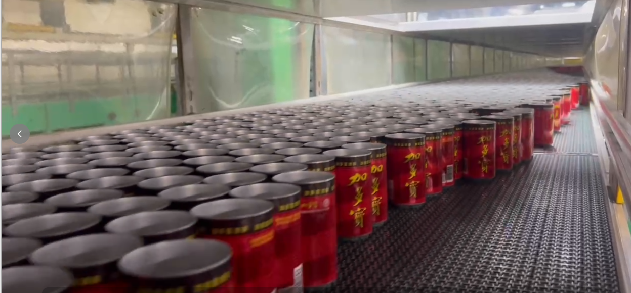 aluminum can filling aluminum can filling