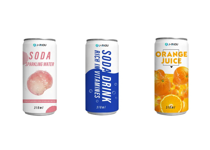 Aluminum Sleek Can 310ml