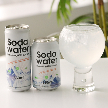 Oem Private Label&middot; Canned Exotic Organic Sparkling Soda Soft Drink