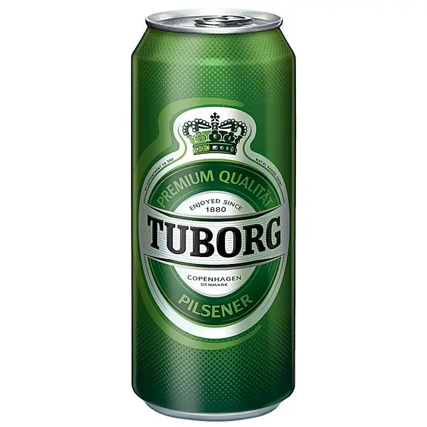 Beer Aluminum Can