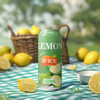  China Manufacturer Oem Private Label Fruit Juice Flavor Canned Carbonated Soda Carbonic Acid Sparkling Soft Drink