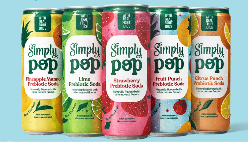 Coca-Cola Simply Pop