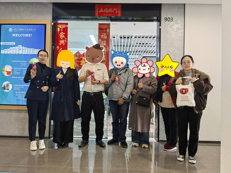 Jinzhou Aluminum Can Customization Customer Success Stories