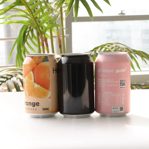 What Are Beverage Can Sizes? An Introduction