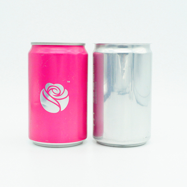 Custom nga nayimprenta nga pagkaon nga nagraduan 2 piraso nga ma-recycle nga enerhia tubbog nga inumen nga naimaldit nga aluminium can
