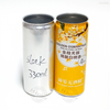 Custom Printed Sleek Aluminum Can