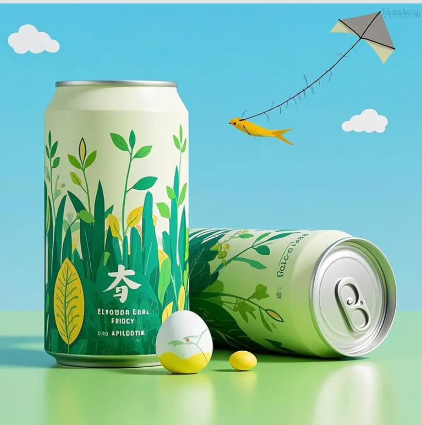 How you can use material properties and design to differentiate your aluminium cans