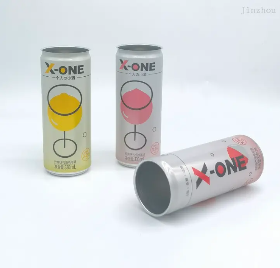 Options to Customize Your Canned Beverage Package