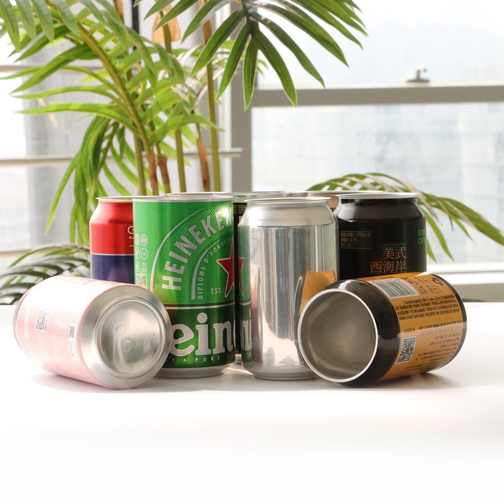 Shandong-Jinzhou-aluminum can wholesale