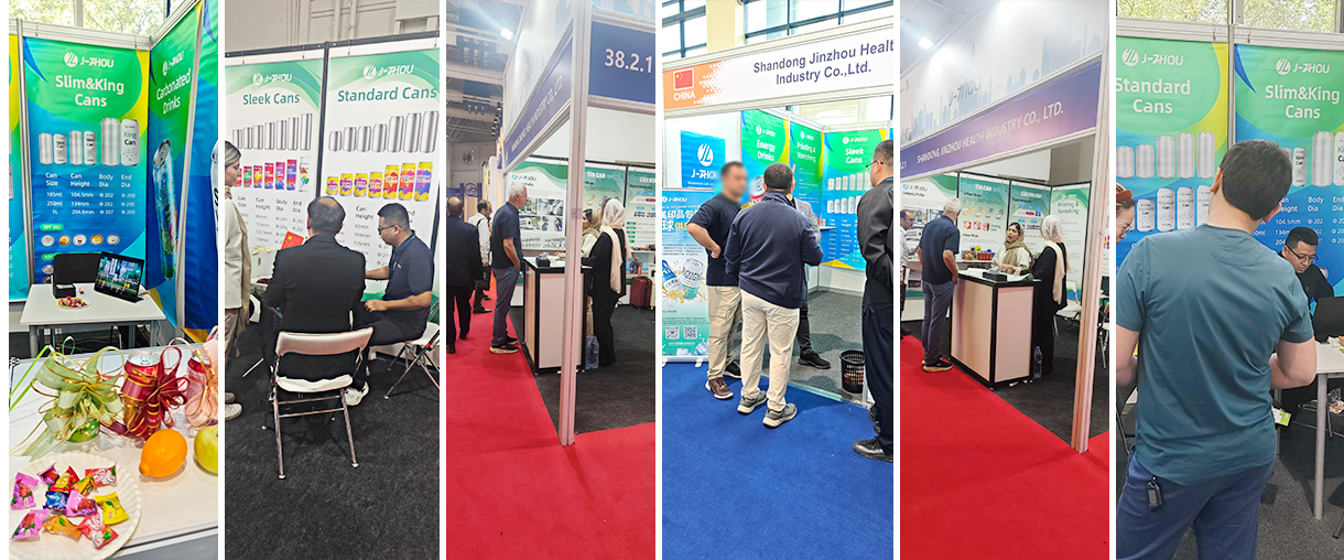 aluminum can exhibition