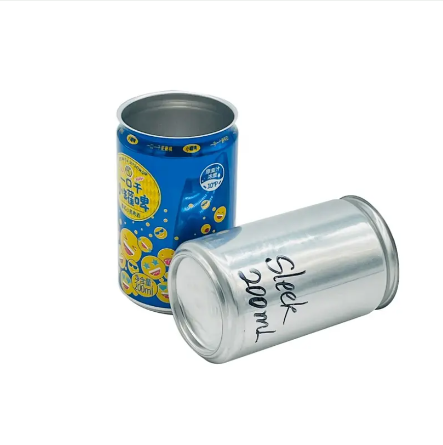 Why Should We Start Using Aluminium Cans for Beverage Packaging?