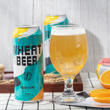 Storage Craft White Wheat Beer Top Quality OEM Brewery 4.6%vol 5% Alcohol 33cl Extra Strong Beer Price