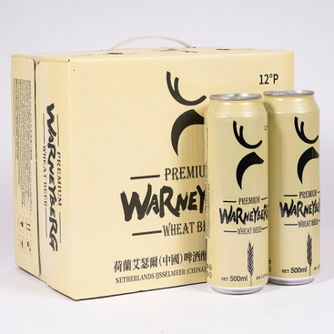 OEM Chinese Brewery Wheat Beer Drinks Custom Alcoholic Beverage