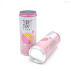 Wholesale China Custom Printed Sleek Aluminum Beer Beverage Packaging Can
