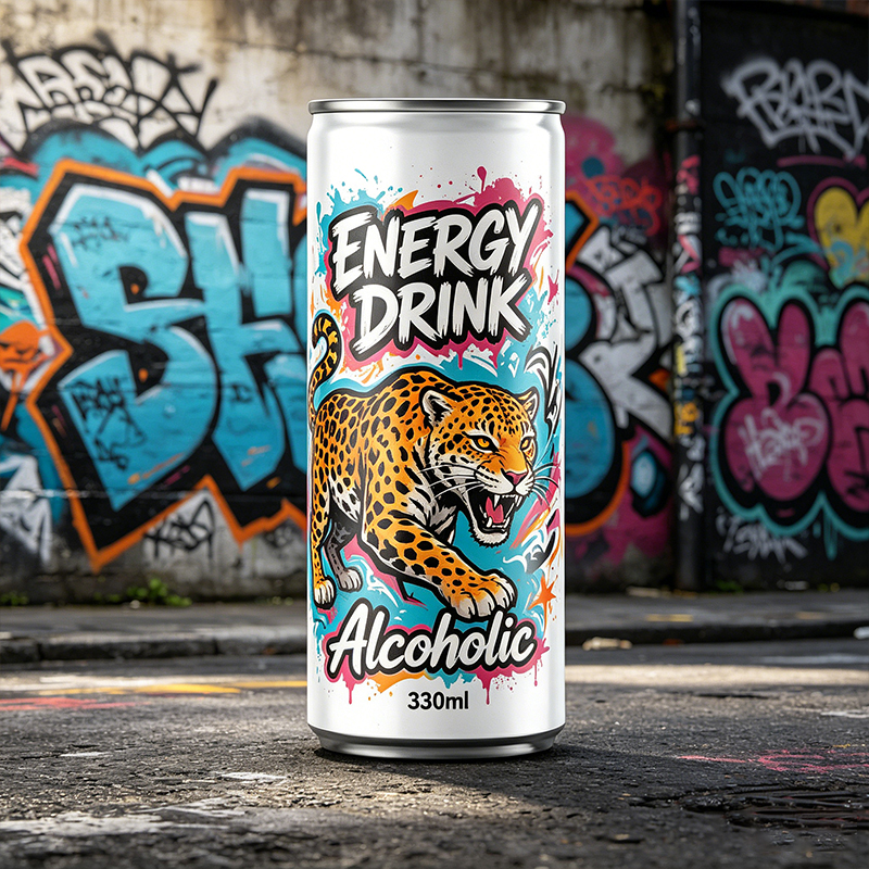 jinzhou alochol energy dirnk