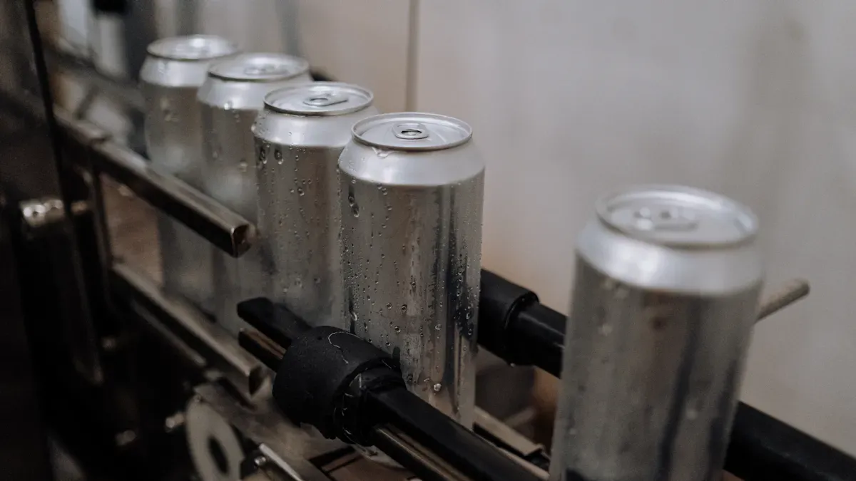 Minimum Order Quantity in Beverage OEM Manufacturing