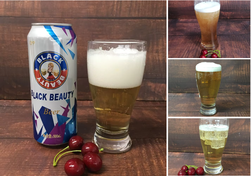 lager beer