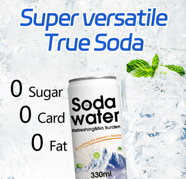 Super Versatile True Soda
