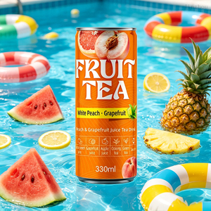 Wholesale Fruit Tea Production | Expert Beverage Manufacturer & OEM Facility
