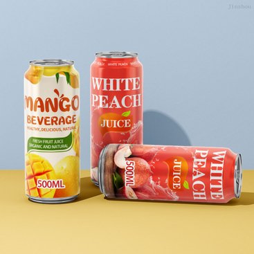  China Manufacturer Oem Private Label Fruit Juice Flavor Canned Carbonated Soda Carbonic Acid Sparkling Soft Drink