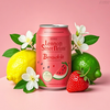 Jinzhou Beverage Customized Lemon Flavored Canned Juice Carbonated Drinks