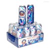 Brewery Beer Manufacturer Oem Chinese Alcoholic Beer Beverage Craft Light Lager 500ml Canned Beer Brands for Adult 