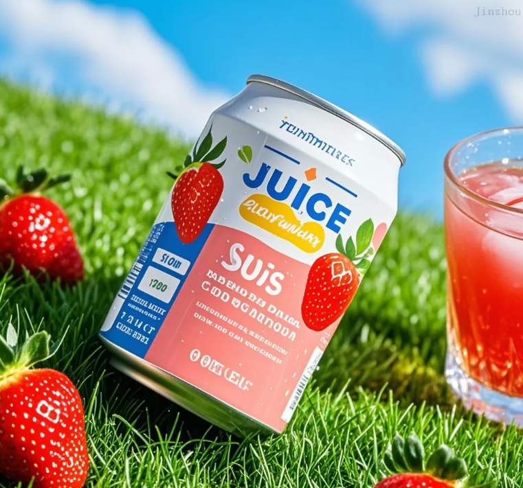 Jinzhou suis juice