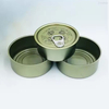 Bulk Empty Lidded Metal Tins (85g, 95g, 175g) for Fish, Meat & Food Canning