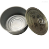 Bulk Empty Lidded Metal Tins (85g, 95g, 175g) for Fish, Meat & Food Canning