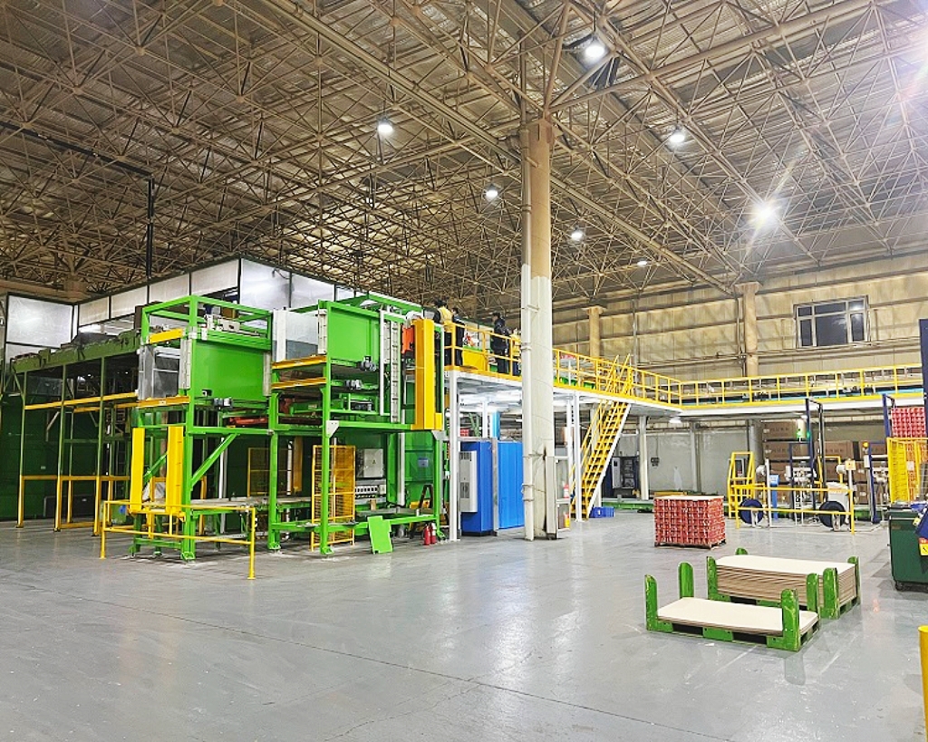 Aluminum can workshop2