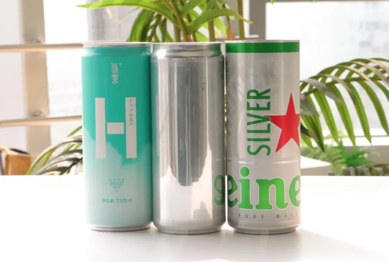 Aluminum Beer Beverage Cans
