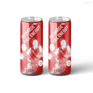 Factory Price Canned soft drink wholesale Private Label Sports Energy Mix Electrolytes Carbonated Drink