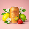 Jinzhou Beverage Customized Lemon Flavored Canned Juice Carbonated Drinks