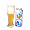 Brewery Beer Manufacturer Oem Chinese Alcoholic Beer Beverage Craft Light Lager 500ml Canned Beer Brands for Adult 