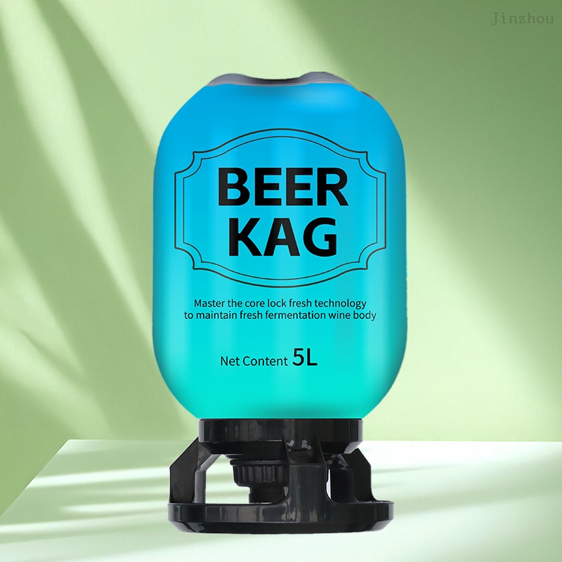 5L 10L Plastic Beer Kegs Craft Beer Kegs Wholesale 