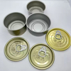 Bulk Empty Lidded Metal Tins (85g, 95g, 175g) for Fish, Meat & Food Canning