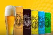 Sleek Cans for Craft Beer: Elevating The Drinking Experience