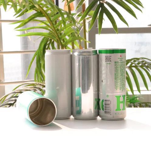 Aluminum Beverage Cans