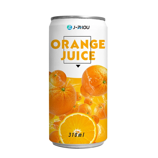 310ml Juice Sleek Can